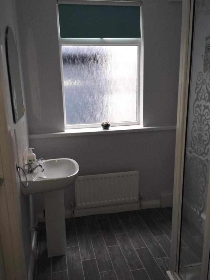 Causeway Street Holiday House Self Catering-Portrush Exteriör bild