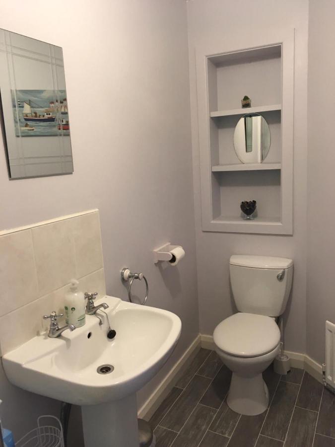 Causeway Street Holiday House Self Catering-Portrush Exteriör bild