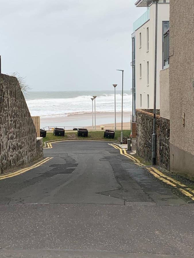 Causeway Street Holiday House Self Catering-Portrush Exteriör bild