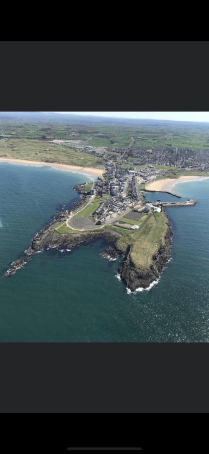 Causeway Street Holiday House Self Catering-Portrush Exteriör bild
