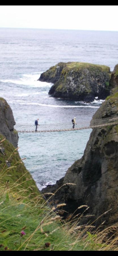 Causeway Street Holiday House Self Catering-Portrush Exteriör bild