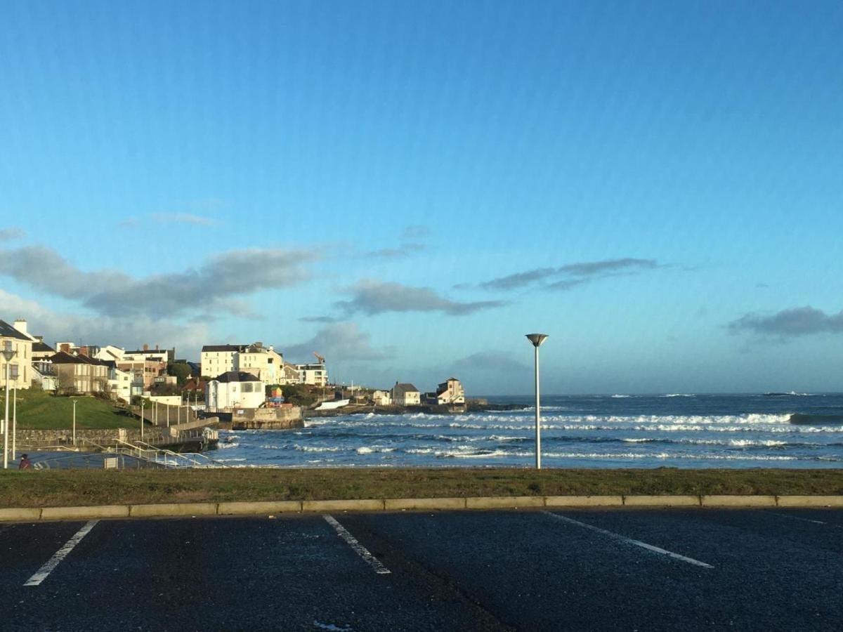 Causeway Street Holiday House Self Catering-Portrush Exteriör bild