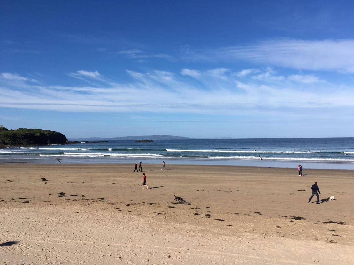 Causeway Street Holiday House Self Catering-Portrush Exteriör bild