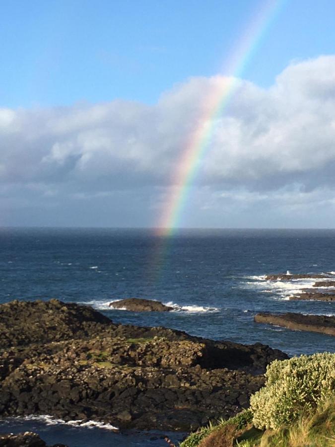 Causeway Street Holiday House Self Catering-Portrush Exteriör bild