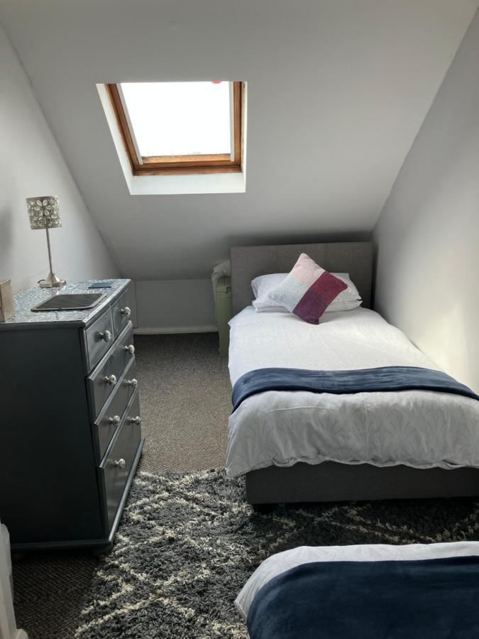 Causeway Street Holiday House Self Catering-Portrush Exteriör bild